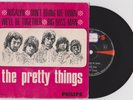 THE PRETTY THINGS Rare 1964 Australian Only 7