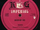 Badoo - Rocking Of The Five Thousand UK KG Imperial 12