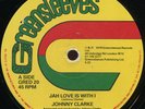 Johnny Clarke - Jah Love Is With I UK Greensleeves 12