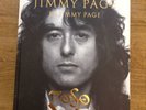 JIMMY PAGE BY JIMMY PAGE HARDBACK BOOK  LED ZEPPELIN ROBERT PLANT
