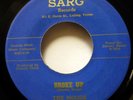 MOODS 45 Let me have your love / Broke Up SARG doowop NEAR-MINT   Ws1582