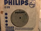 THE OPEN MIND VERY RARE 7” ACETATE