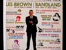 LES BROWN & HIS BAND-BANDLAND-Jazz Reel To Reel Tape-COLUMBIA #CO 351-7 1/2