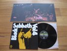 BLACK SABBATH - Volume 4 LP -Australia 1970's VERTIGO SPACESHIP + 4 PAGE BOOKLET