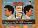 Elvis Presley DOUBLE TROUBLE original factory sealed LP