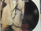 TALKING HEADS Stop Making Sense NM Vinyl LP w PSYCHO KILLER VG++ Jacket