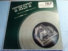 Cook laboratories Series 10LP test record.