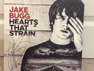 jake bugg hearts that strain Signed Vinyl Album