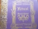  MASTERS HAMMER Ritual 4 LP Boxed set w/poster/record mat/patch MANIAC BUTCHER 