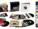 The Beatles , The Beatles Stereo. 16 LP Remastered 180G Box Set. New & Sealed