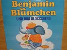 LP Hörspiel Benjamin Blümchen und Bibi Blocksberg (20) Schallplatte