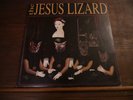 THE JESUS LIZARD Liar LP rare punk grunge Original Press vinyl Scratch Acid 