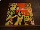 EL RITUAL s/t mexican psych metal rare lp vinyl black sabbath satanic rock