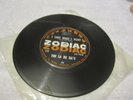 THE LA DE DA'S: RARE SINGLE ON THE ZODIAC LABEL