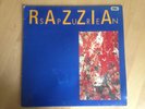 Schallplatte Razzia Spuren