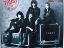 PROMO LP TRUST ROCK 'N' ROLL Pressage CANADA