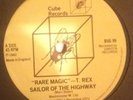 T.Rex - Rare Magic: Sailor of the Highway