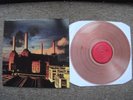 PINK FLOYD ANIMALS (BRONZE COLOURED NEW VINYL) LP
