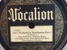 JIM JACKSON'S JAMBOREE VOCALION 1428 BLUES 78 RPM E+/N-