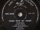 RARE-LLOYD PRICE-WON'CHA COME HOME-SOUTH AFRICA-78 RPM-EXCELLENT CONDITION
