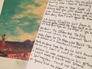 Noel Gallagher‘s High Flying Birds Who Build The Moon Vinyl & Handwritten Lyric