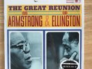 SR 52103 Classic Records Great Reunion Of Louis Armstrong & Duke Ellington 200g