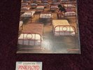 PINK FLOYD WEMBLEY STADIUM AUGUST 1988 - CONCERT TICKET STUB & PROGRAMME