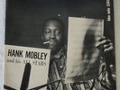 Hank Mobley & His All Stars / 1957 Original Blue Note BLP 1544 / RVG EAR Mono