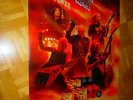 2018 Unique German XL (84cm) Concert-Tour / Promo Poster JUDAS PRIEST Firepower