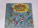 ICARUS / THE MARVEL WORLD OF / 1971 Stereo LP ** SIGNED BY BAND ** PSYCH MONSTER