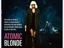 ATOMIC BLONDE LIMITED COLOURED 2LP VINYL SOUNDTRACK - BRAND NEW & MINT - MONDO