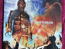 Iron Maiden - The Wicker Man - Picture Vinyl
