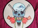 Metallica - Evil Never Dies Rare Picture Vinyl - 1993