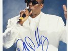 Puff Daddy a.k.a Sean Combs ' American Rapper ' In Person Signed Photograph.