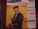 DISQUE VINYL 33T 25cm -  - TETE A TETE AVEC JOHNNY HALLYDAY LD. 549