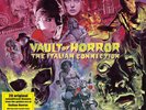 Vault Of Horror  The Italian Connection [VINYL] Collector's Edition,pre cert int