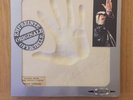 Johnny Hallyday Empreinte Officielle RARE