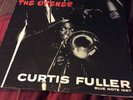 The Opener Curtis Fuller Blue note 1567 LP
