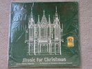RARE sealed NEW Wilson Audio audiophile LP Music For Christmas - James Welch TAS