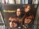 THE STOOGES US Elektra EKS-74051 LP Rare IGGY POP Super Clean EX Big E Red Label