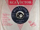 Robins 45 Rare Doo Wop Rocker 1953 Get It Off Your Mind Don't Stop Now Glossy M-