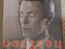 DAVID BOWIE - HEATHEN Original 2002 Release Vinyl LP Record, BRAND NEW SEALED