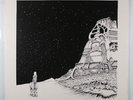 STEVE TIBBETTS Yr NEAR MINT VINYL ALBUM/1980 Frammis Rec/PRIVATE PRESS PROG ROCK
