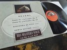 Brahms: Violin Sonatas - Gioconda De Vito / Edwin Fischer **HMV ALP 1282 ED1**