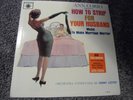 Ann Corio, Sonny Lester & His Orchestra - How To Strip For Your Husband Vinyl LP