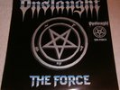 ONSLAUGHT  'THE FORCE' (FLAG 10  First UK Pressing