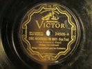 78 : VICTOR 25404-HOAGY CARMICHAEL / DON BESTOR  - ONE MORNING IN MAY/ ARMFUL OF