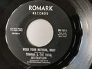 NORTHERN SOUL WIGAN MECCA RECORD TY KARIM TOWANA DESTRUCTION WEAR YOUR NATURAL
