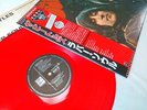 BEATLES RUBBER SOUL JAPAN ORIGINAL 1986 UK CUTTING LIMITED MONO RED VINYL W/OBI