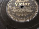 Greek K. Diamantiandou  Victor 78 RPM 78351 Record Ethnic World Music